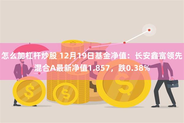 怎么加杠杆炒股 12月19日基金净值：长安鑫富领先混合A最新净值1.857，跌0.38%